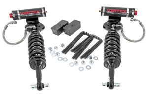 Chevrolet Silverado 1500 Suspension Lift Kit - Front + Rear - Rough Country - Vertex - '07-'18 Chevrolet Silverado 1500 Suspension Lift Kit - Front + Rear - Rough Country - Vertex - '07-'18